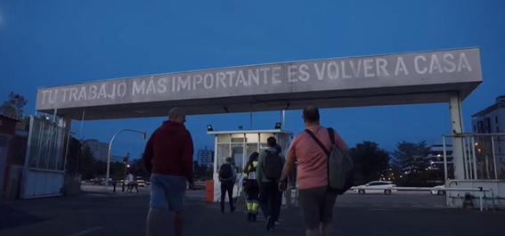 Hacer las cosas bien es importante, trabaja de forma segura | Spot cultura preventiva
