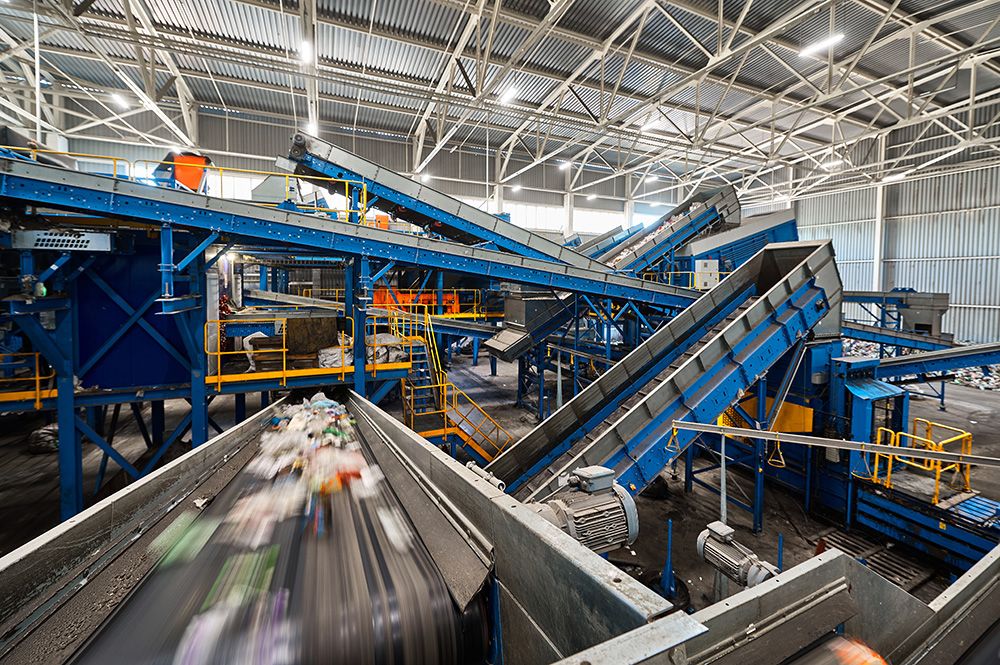 Industria 4.0. Planta 1