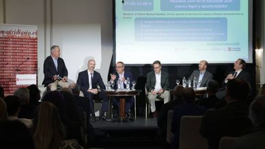 PreZero en las Jornadas de Medio Ambiente de Madridiario