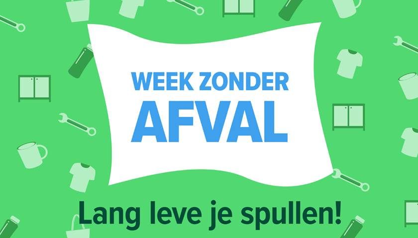 week zonder afval