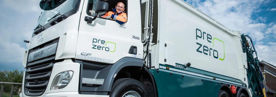 PreZero wagen