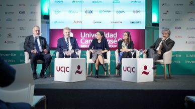 Ruth Rivero, jefa de Proyectos Estratégicos de Biometano, participa en el I Observatorio de la Energía de El Español