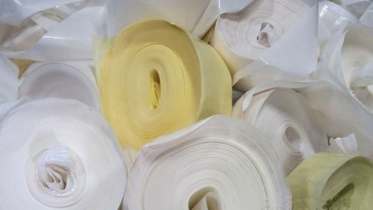 Backing paper