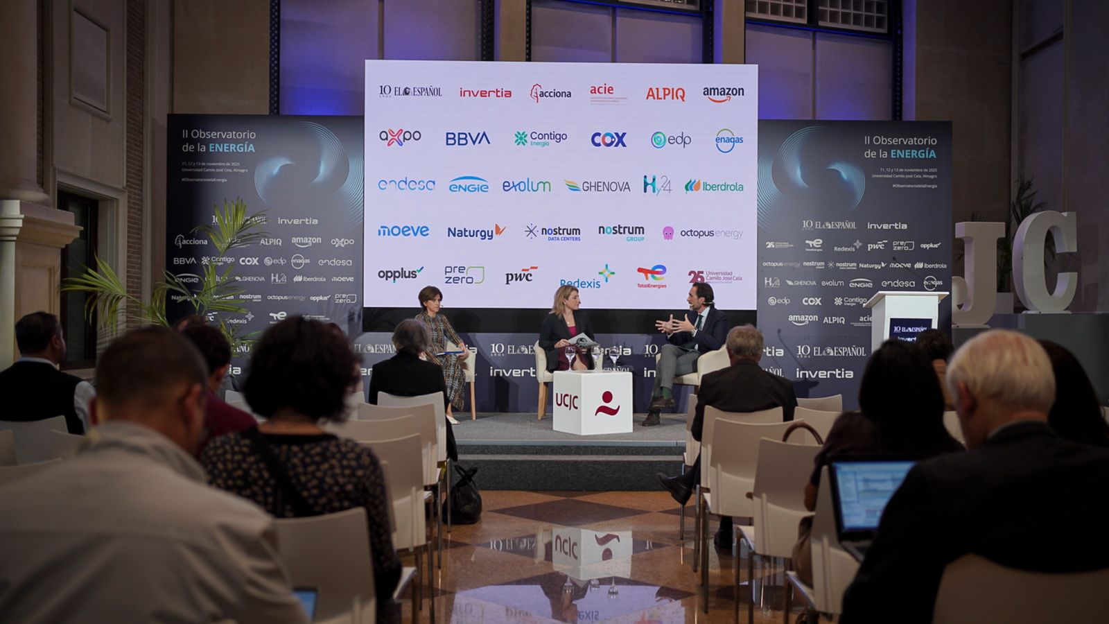 PreZero habla de valorización energética en el Observatorio de la Energía