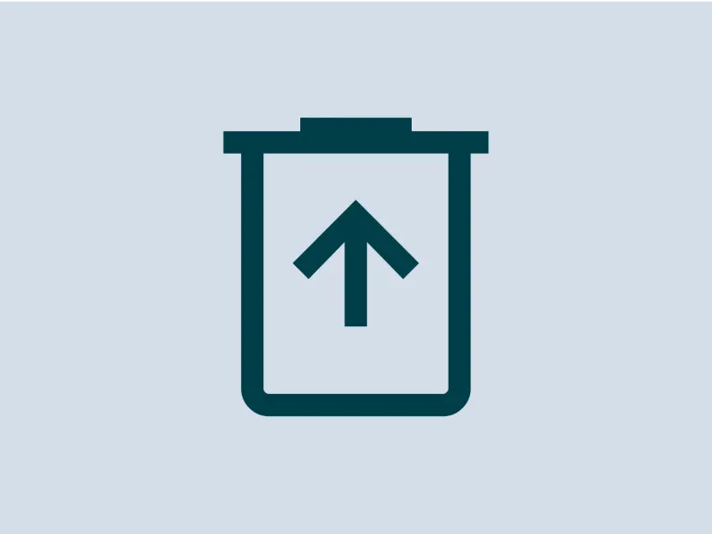 PreZero Icon Wertstoffströme
