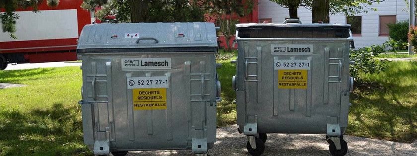 Clean Metal Containers commune