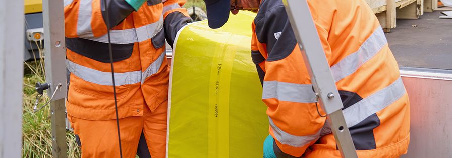réparations canalisation