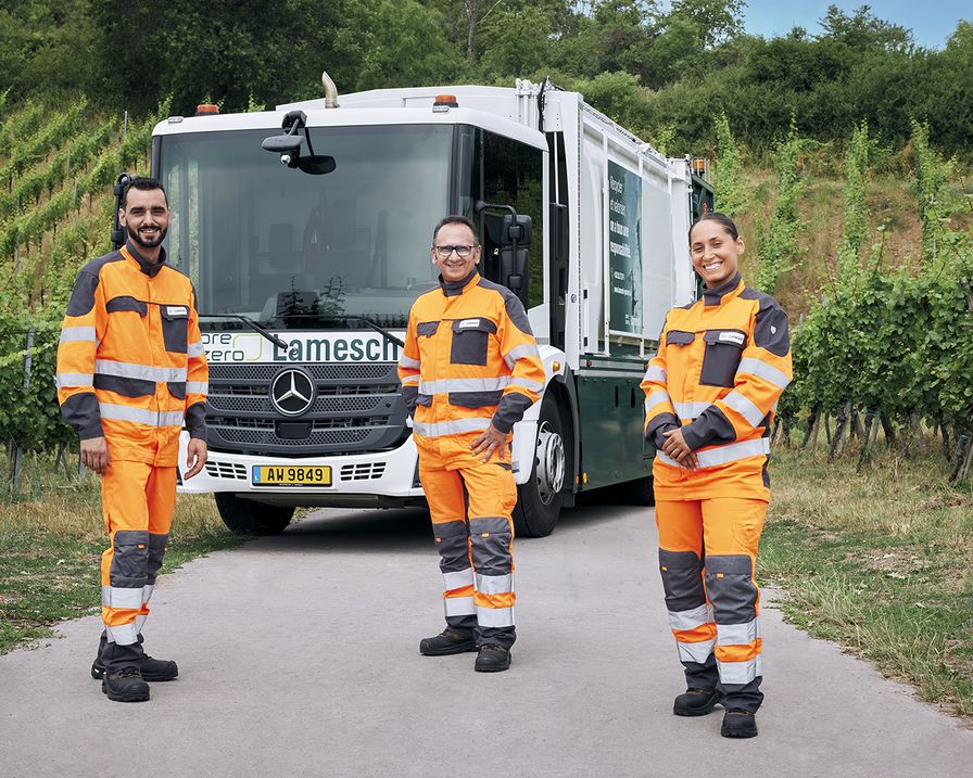 collecte employes remich