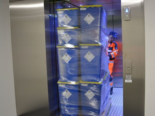 Déchets infectieux