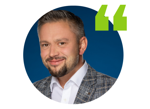 Marcel Petrick, Verpackunseinkauf International bei Lidl
