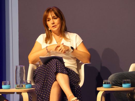 Magdalena Martínez en ExpoUrbania 2026