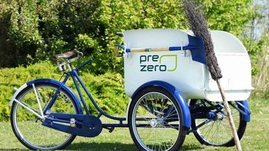 Bakfiets PreZero