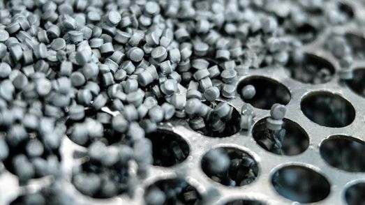PreZero Polymer Granulat Rezyklat Kunstoff