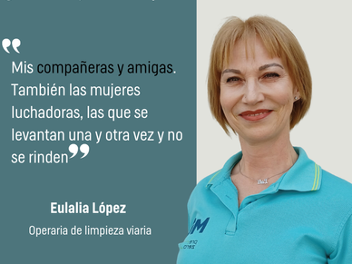 Eulalia López