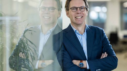 Wieger Droogh, CEO PreZero