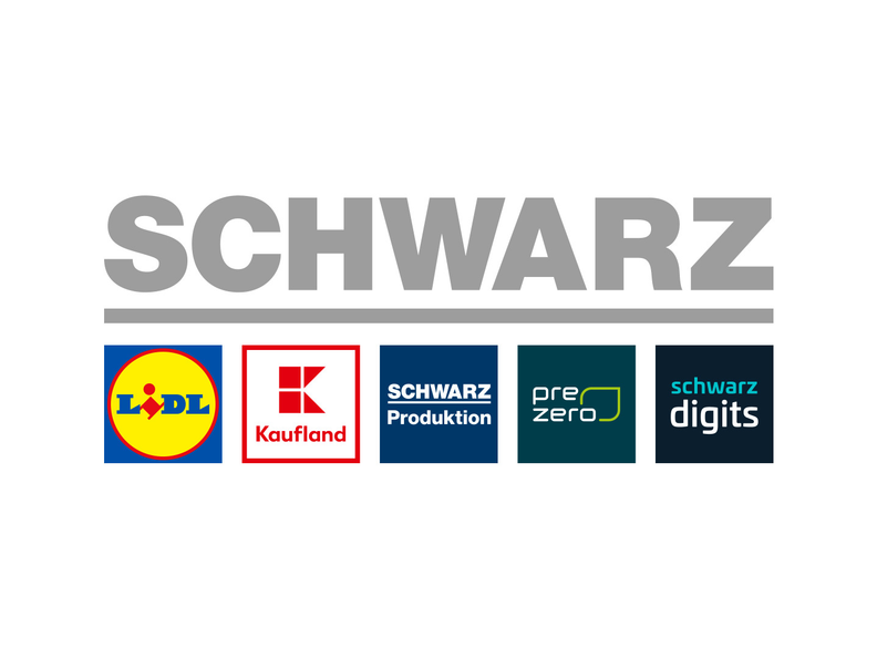 Logo Grupy Schwarz