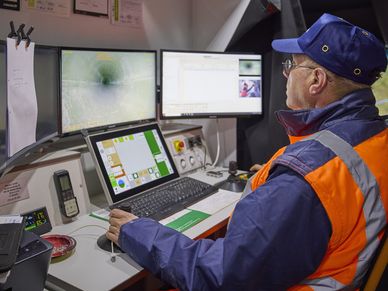 inspection camera