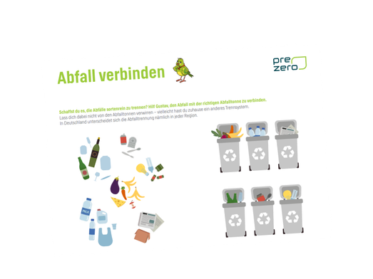 Sortierspiel