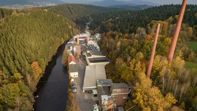 OutNature forciert Produktion von Silphie-Papier