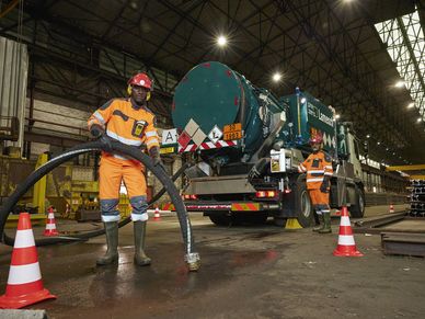 nettoyage industriel arcelor