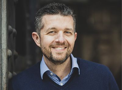 Profilbild Axel Berger CSO Franz Haniel