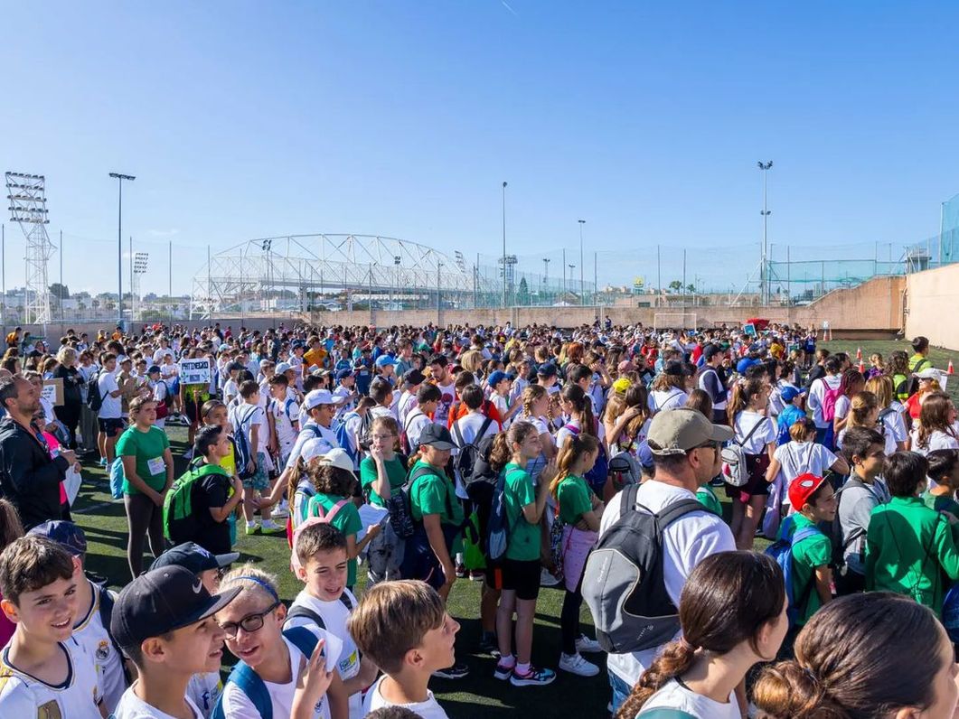 Dia del medioambiente SAN FERNANDO DE CÁDIZ