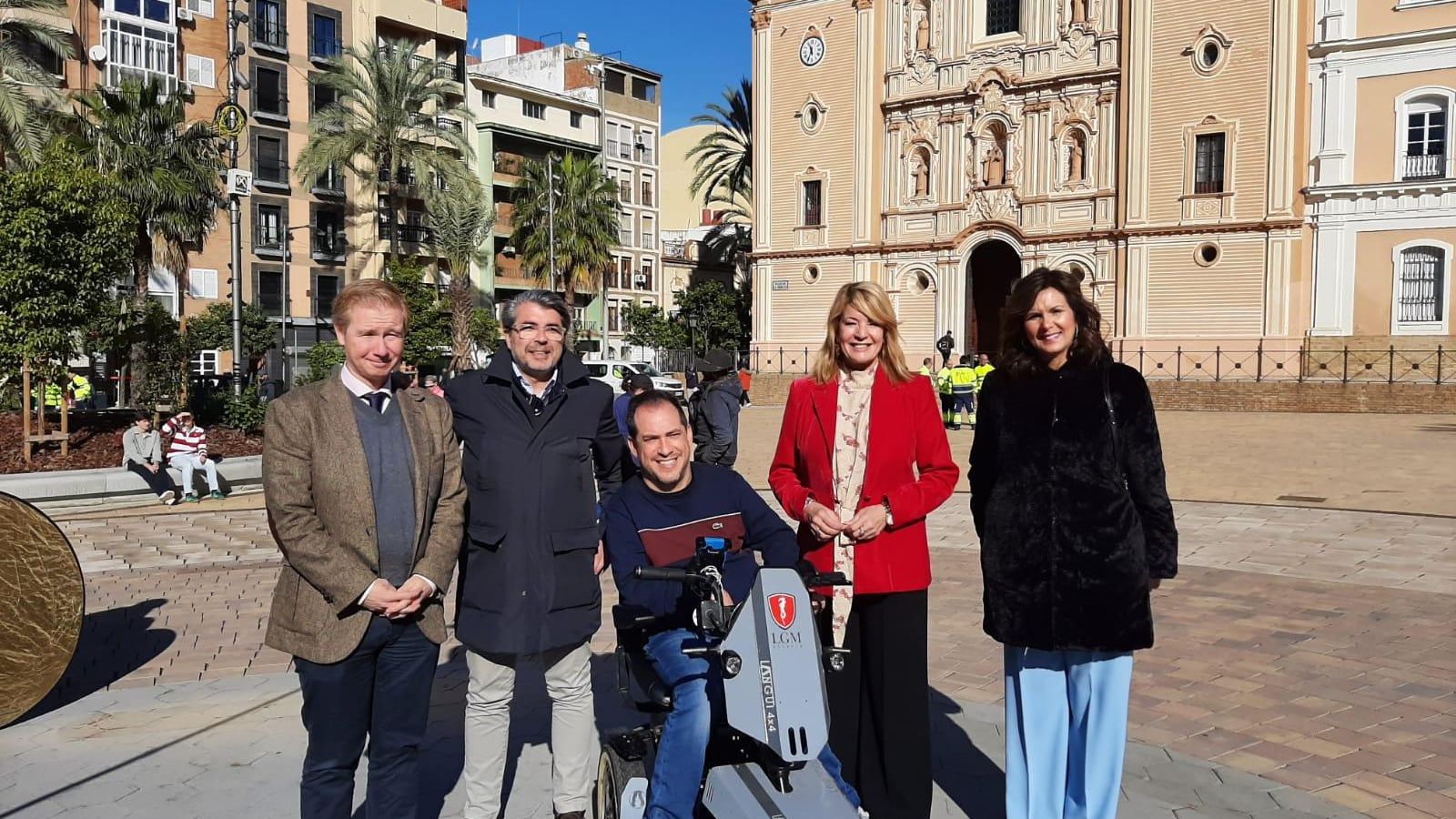 El Langui Ayto Huelva
