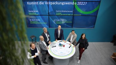 Kommt die Verpackungswende 2022?
