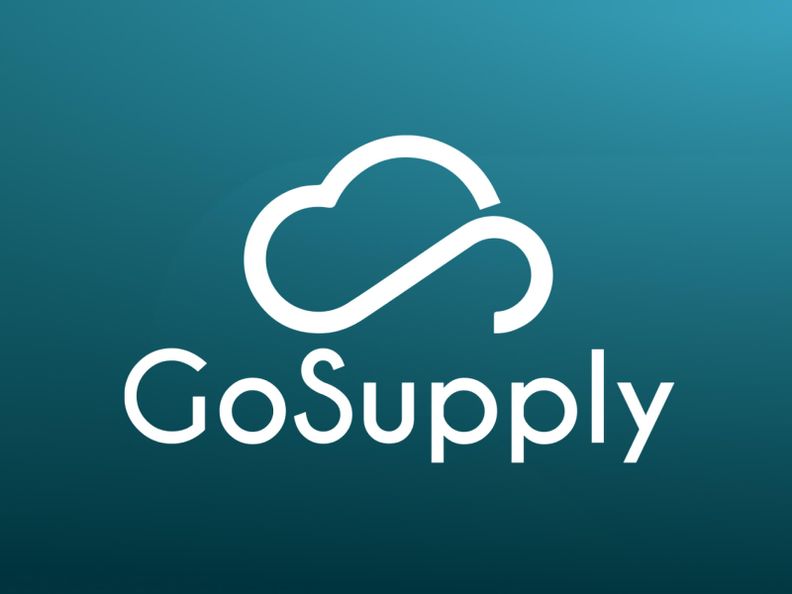 go supply logo gradient