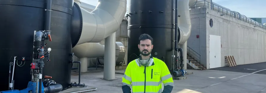 Un café con Judá Maquieira