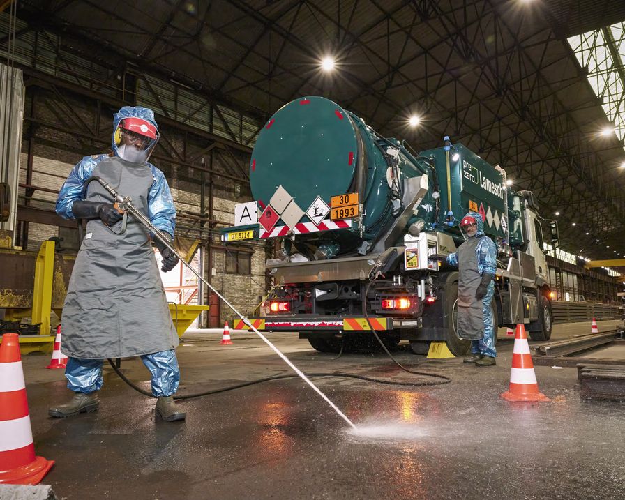 Arcelor Assainissement