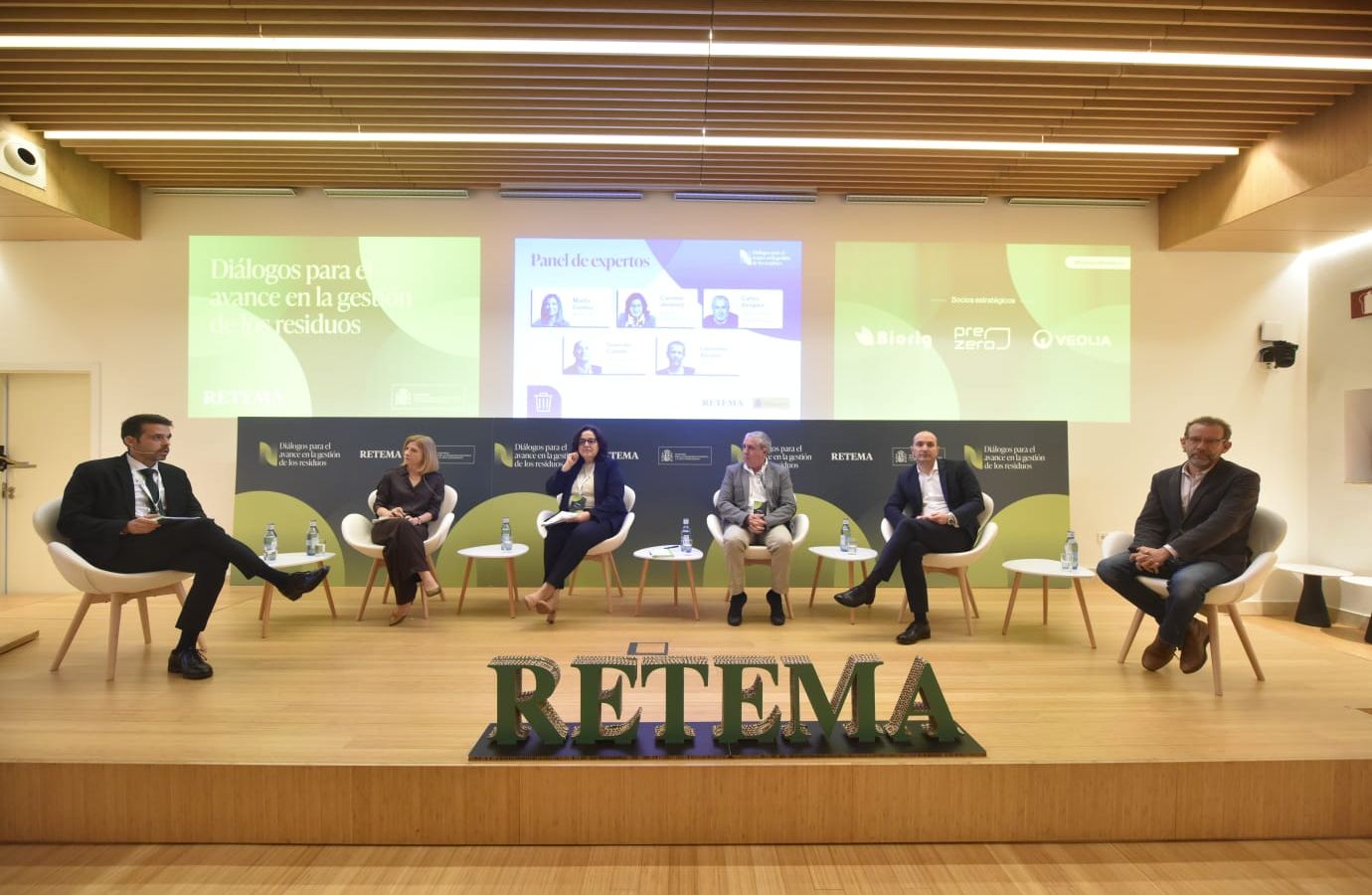 Mesa Diálogos MITECO