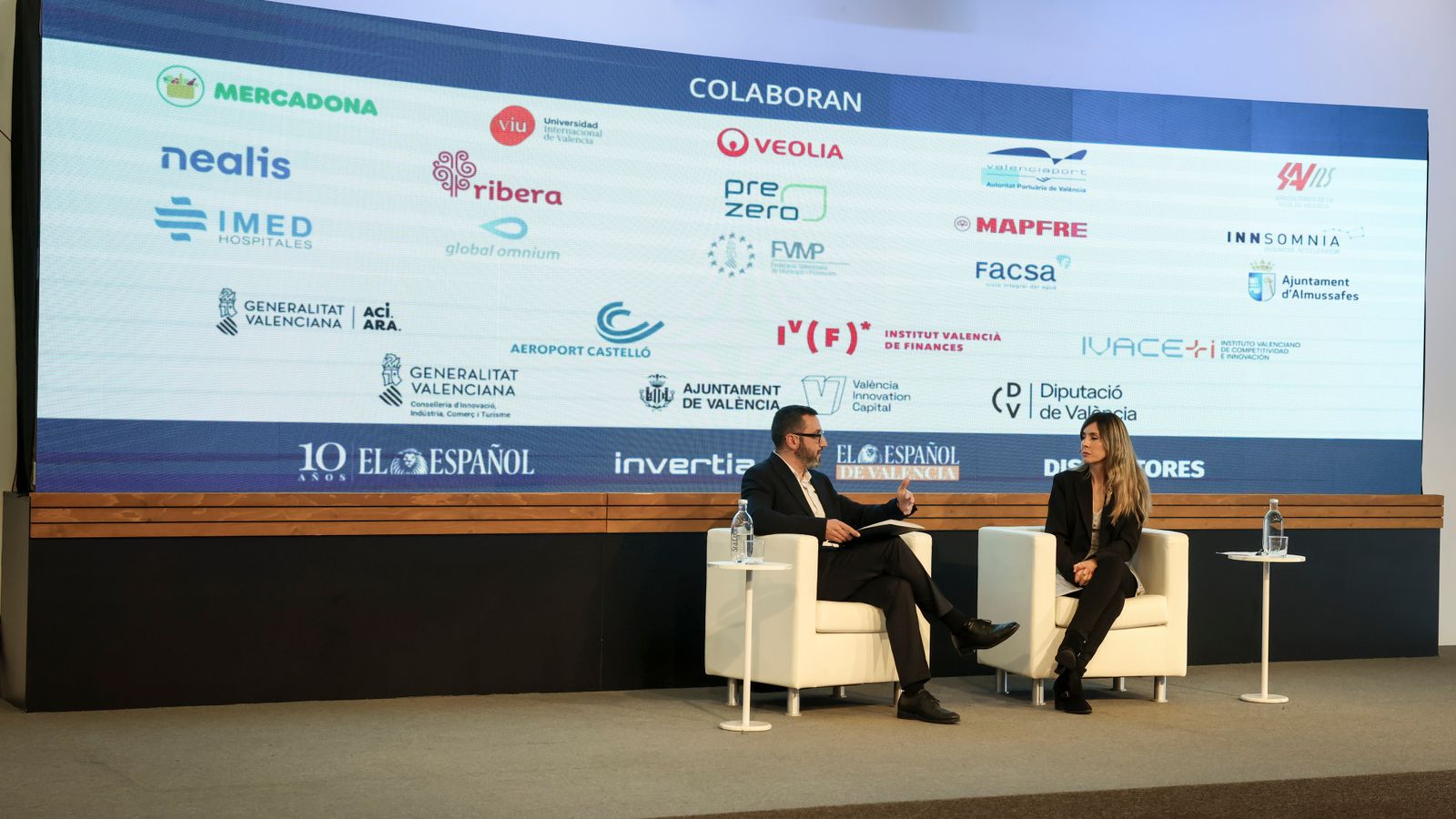 PreZero participa en el Foro económico de Valencia organizado por El Español