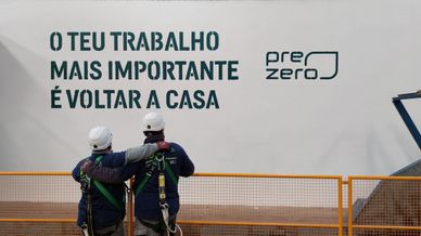 O teu trabalho mais importante é voltar a casa_PreZero Portugal