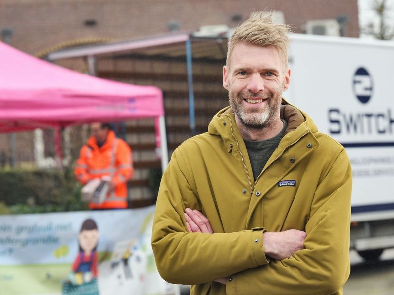 Mark Wanders Gemeente Arnhem