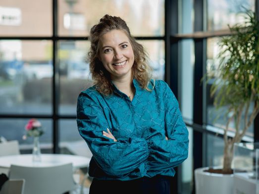Barbara Huizink PreZero