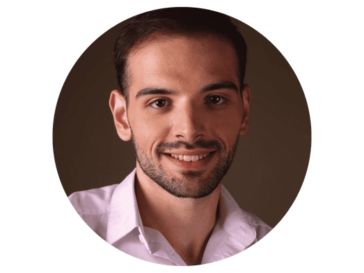 Frederico Garcia - Responsável pela área de Recrutamento e Seleção, no departamento de Recursos Humanos da PreZero Portugal