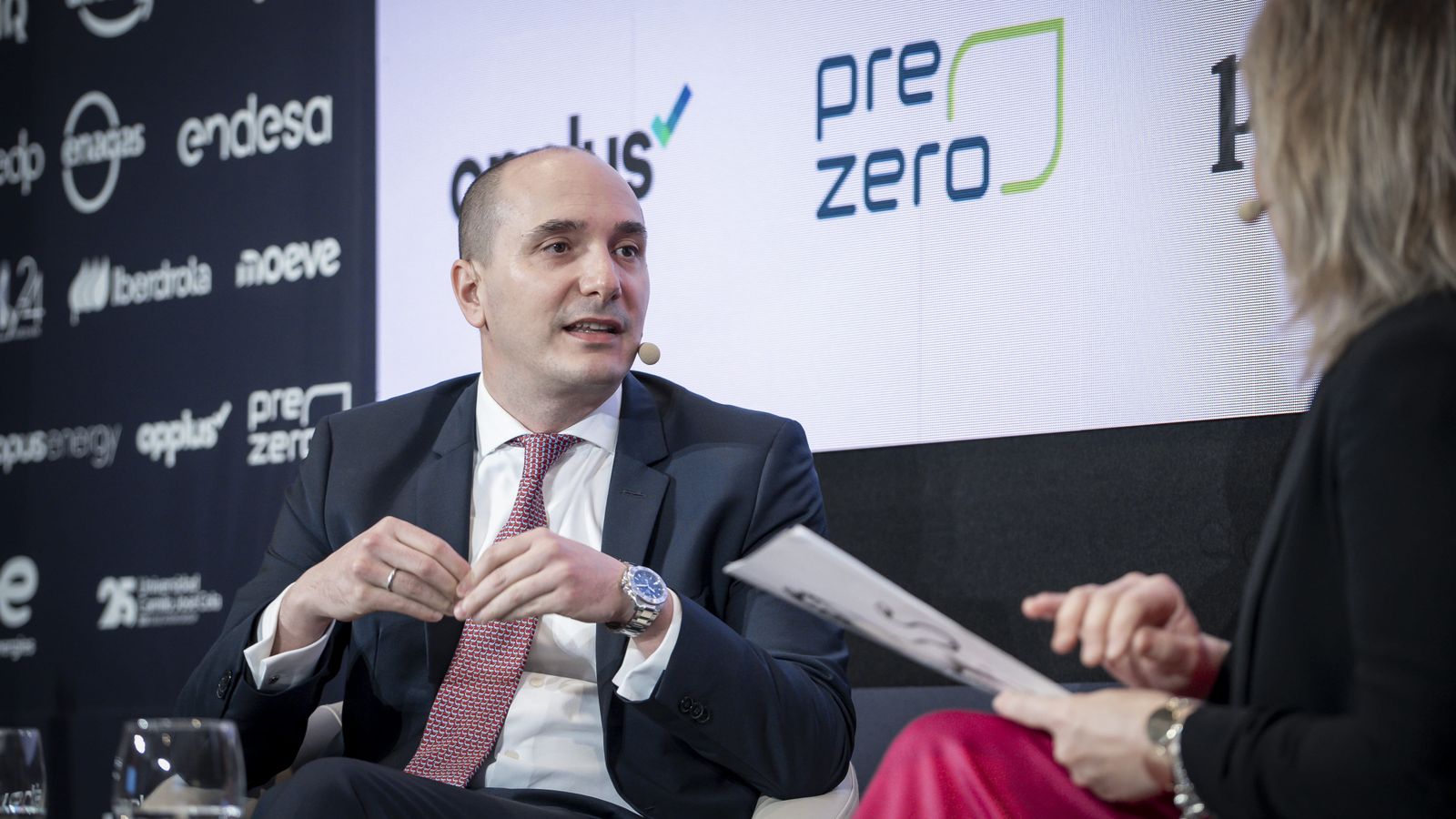 GC en Observatorio Energía 2025