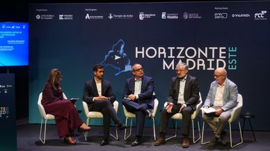 foro Horizonte Madrid Este 1