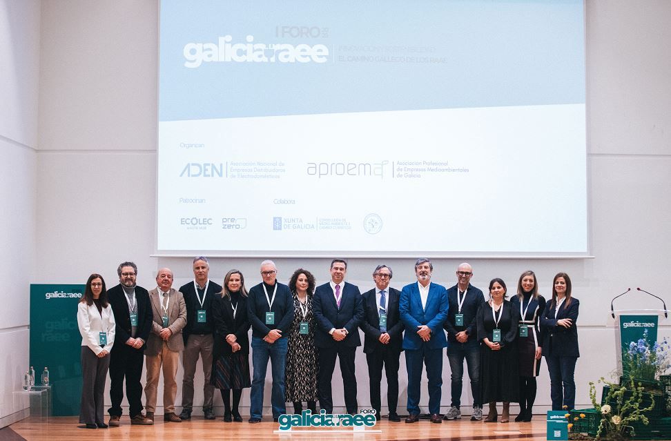 Foro RAEE Galicia 2