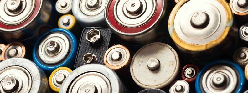 Batterien