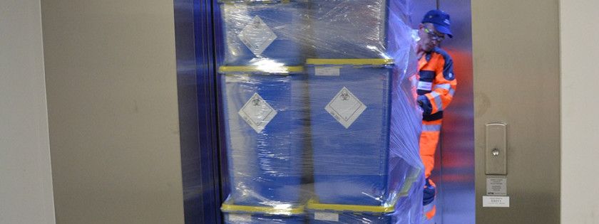 Déchets infectieux