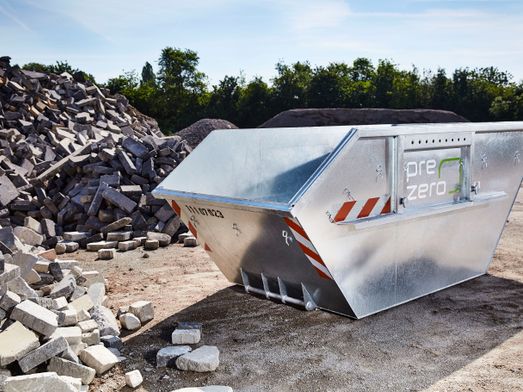 container metal