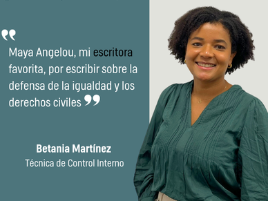 Betania Martínez