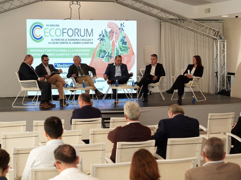 Rafael Cotarelo en Ecoforum 2
