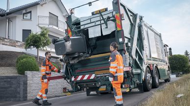 Collecte déchets remich