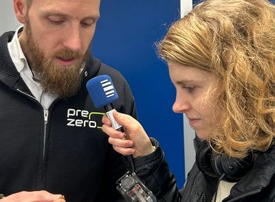 PreZero Interview Insekten