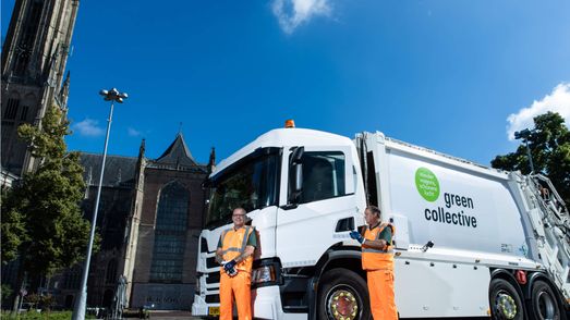 Green Collective in Arnhem