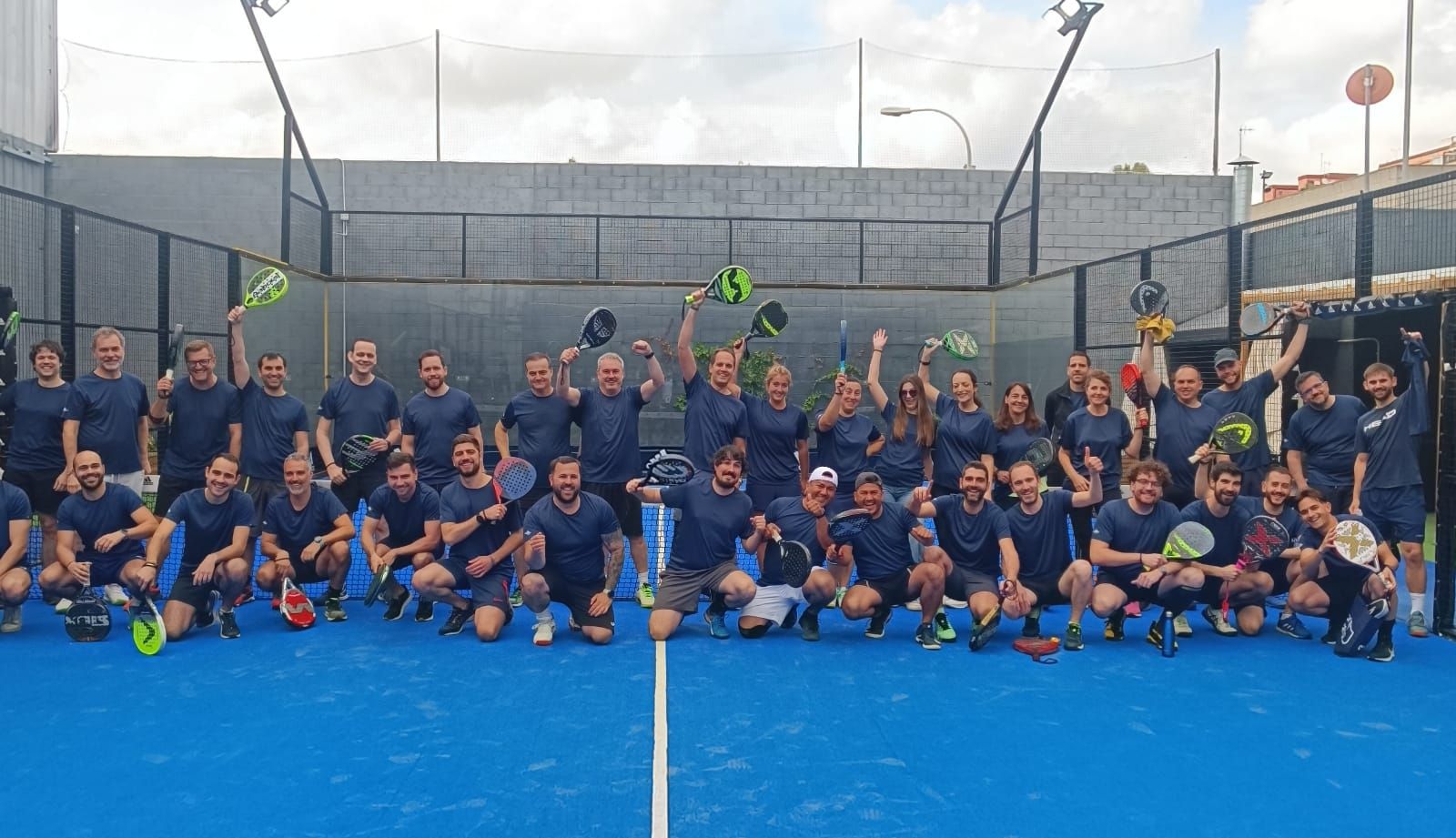 PreZero organiza la III edición de su Torneo de Pádel Barcelona