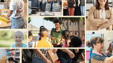Conoce a los diez proyectos ganadores de la III Convocatoria Súmate